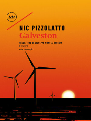 cover image of Galveston